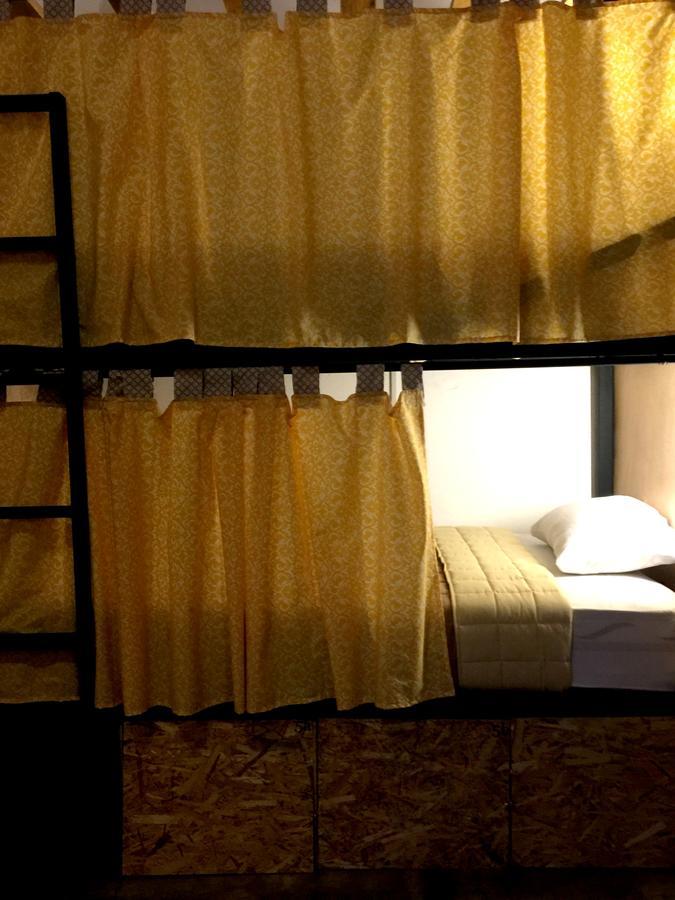 Lemon Tree Hostel Antigua Номер фото