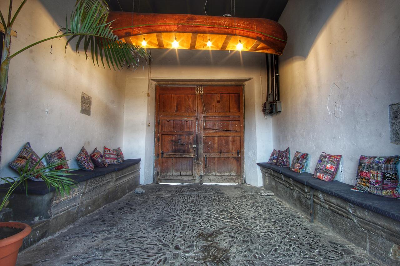 Lemon Tree Hostel Antigua Екстер'єр фото