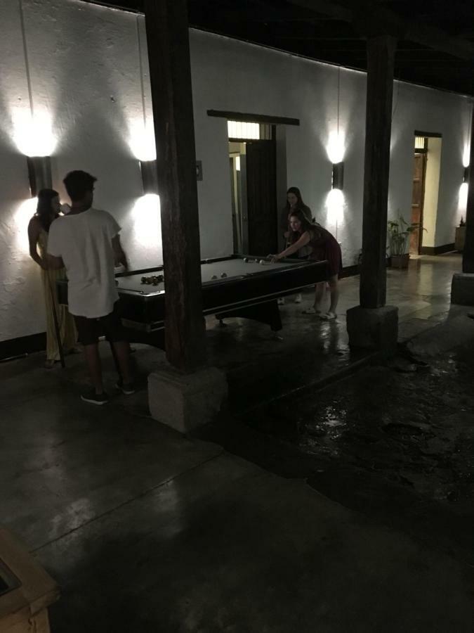 Lemon Tree Hostel Antigua Екстер'єр фото